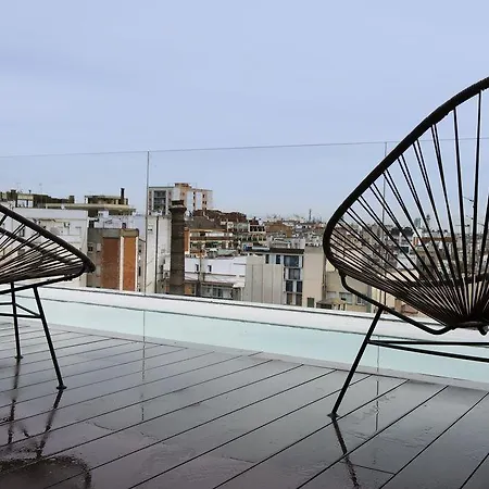 Mh Appartement Barcelone
